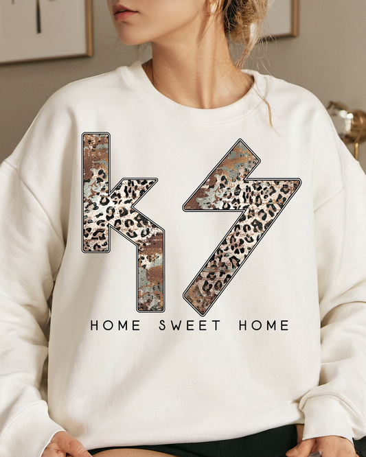 Kansas Home Sweet Home