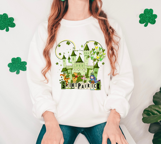 Saint Patrick-Pooh