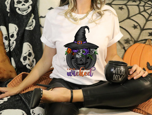 A wee bit wicked