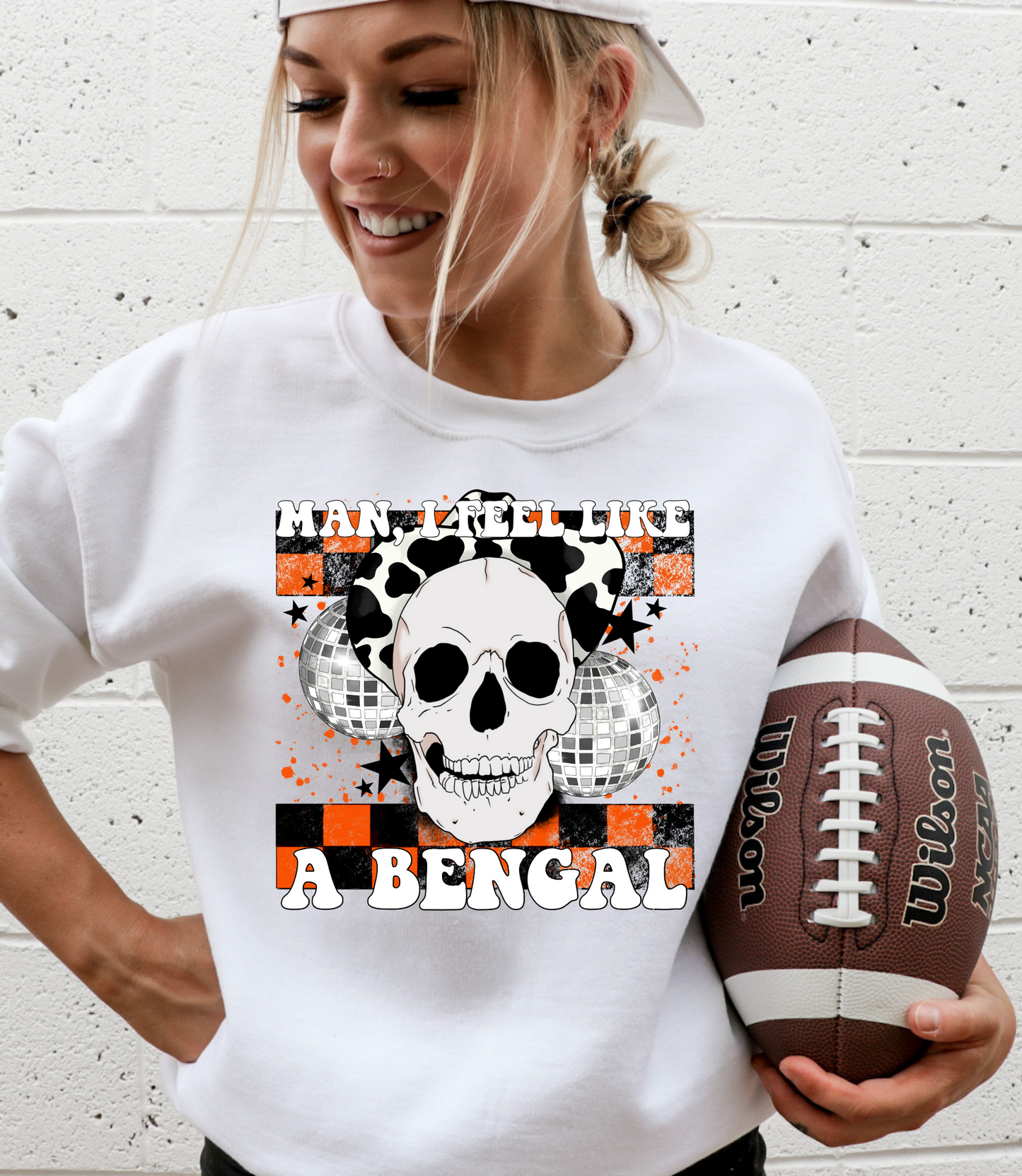 Man I feel like a Bengal