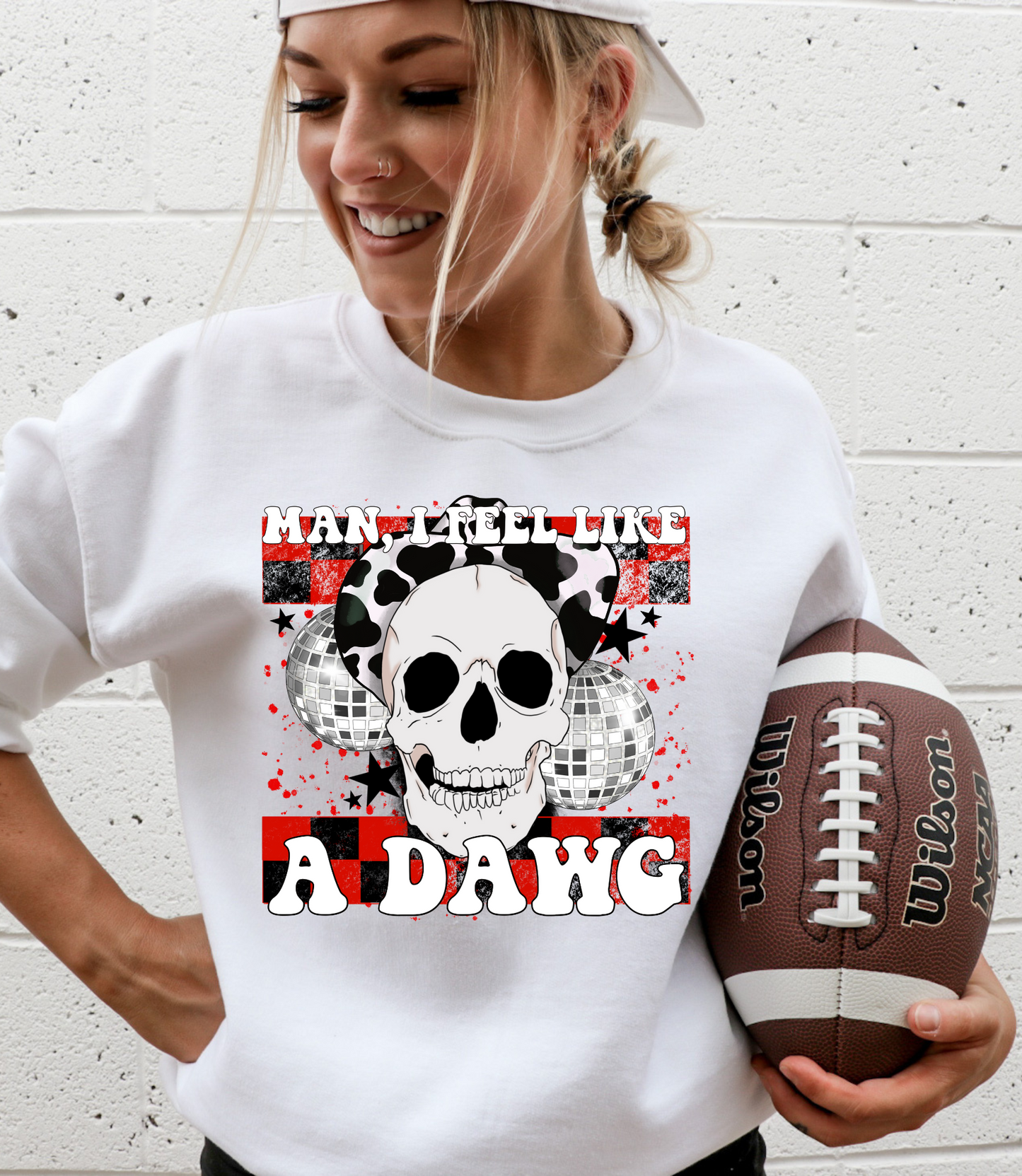 Man I feel like a Dawg