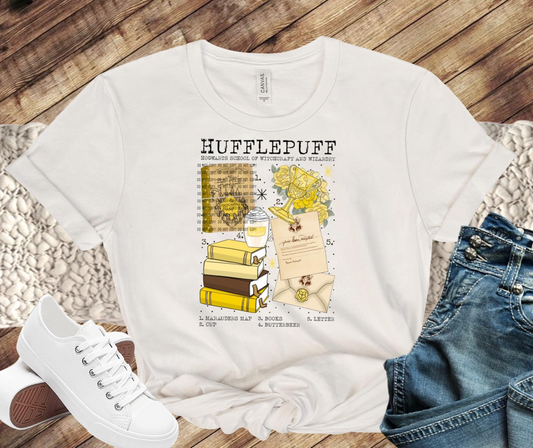 Hufflepuff Things