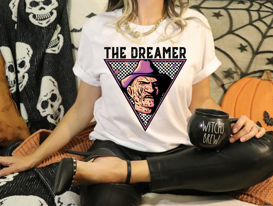 The dreamer - Freddy Krueger