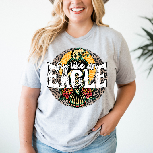 Fly Like An Eagle