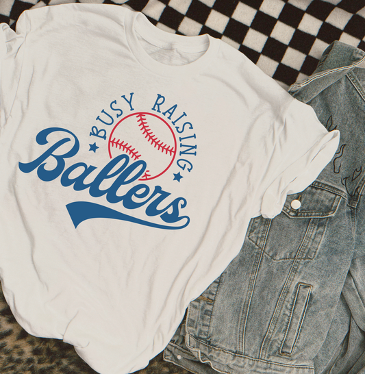 Raising Ballers