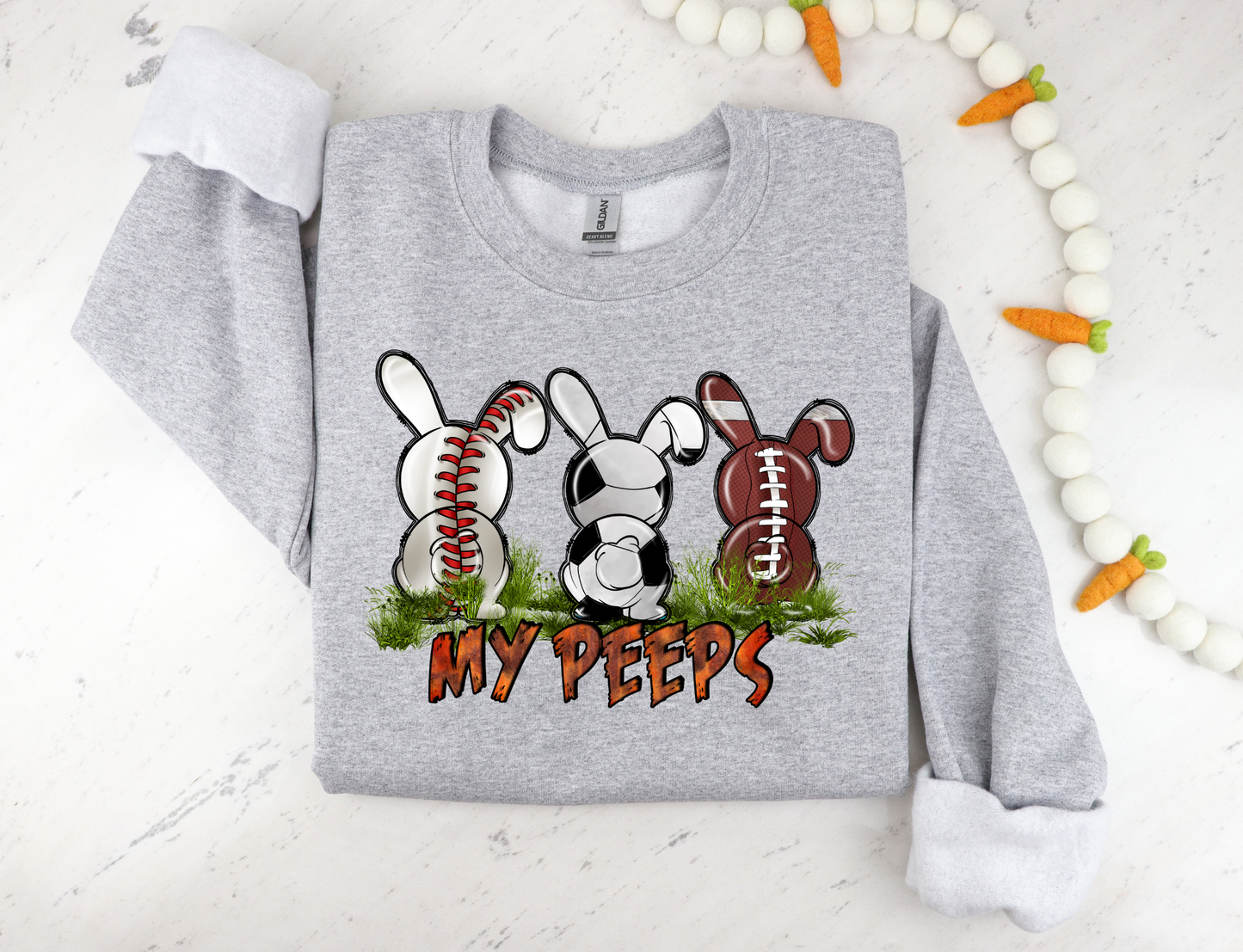 My Peeps Sports