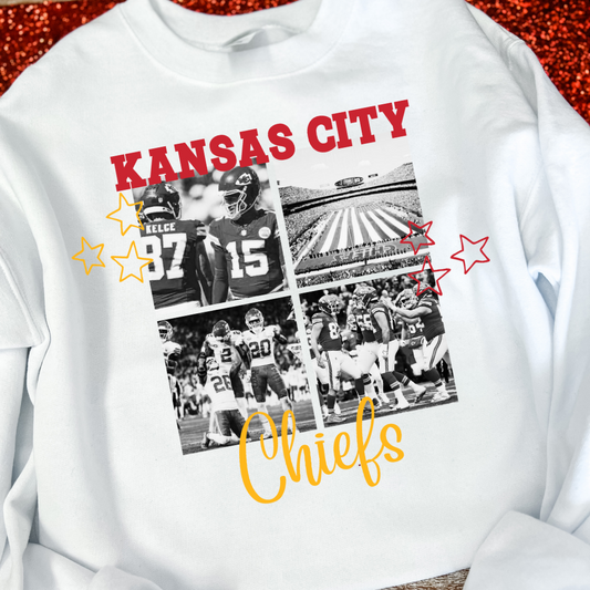 Kansas City Chiefs - BW Photos