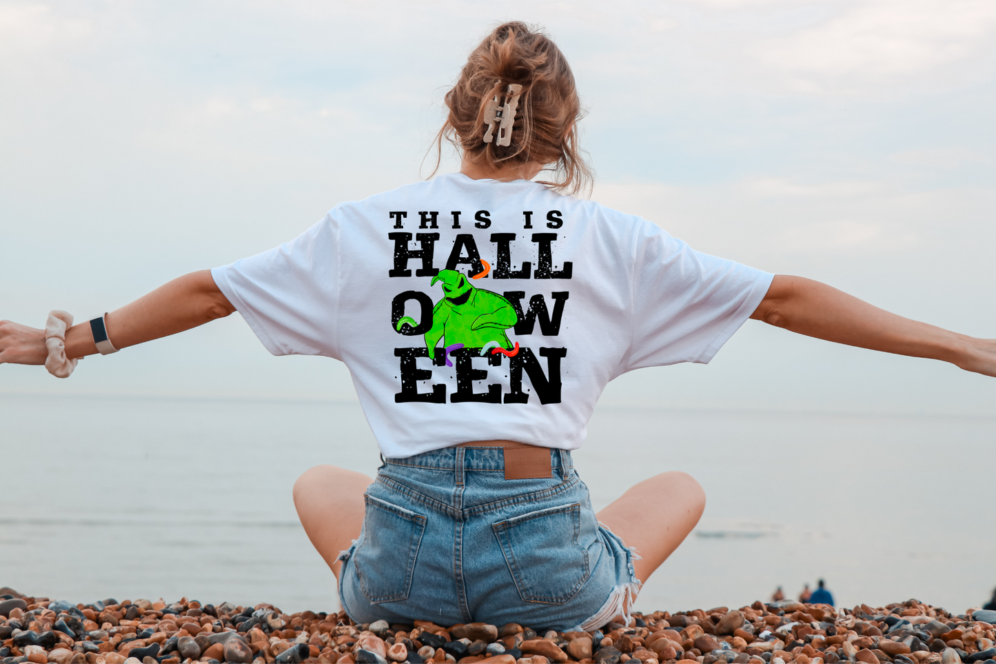 This is Halloween-back