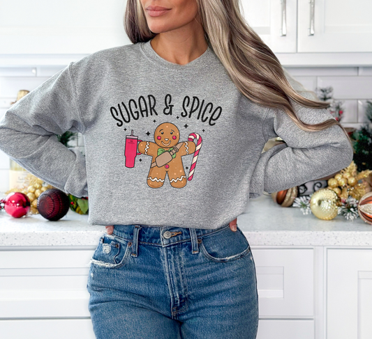 Sugar & Spice