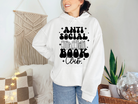 Anti Social Book Club