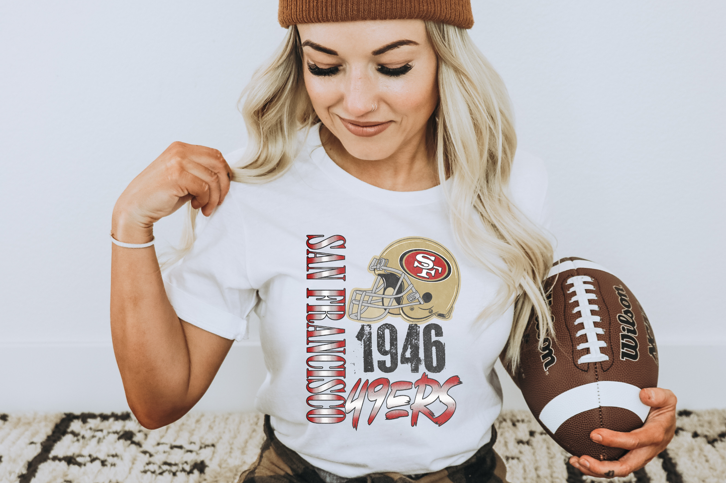 Vintage Niners