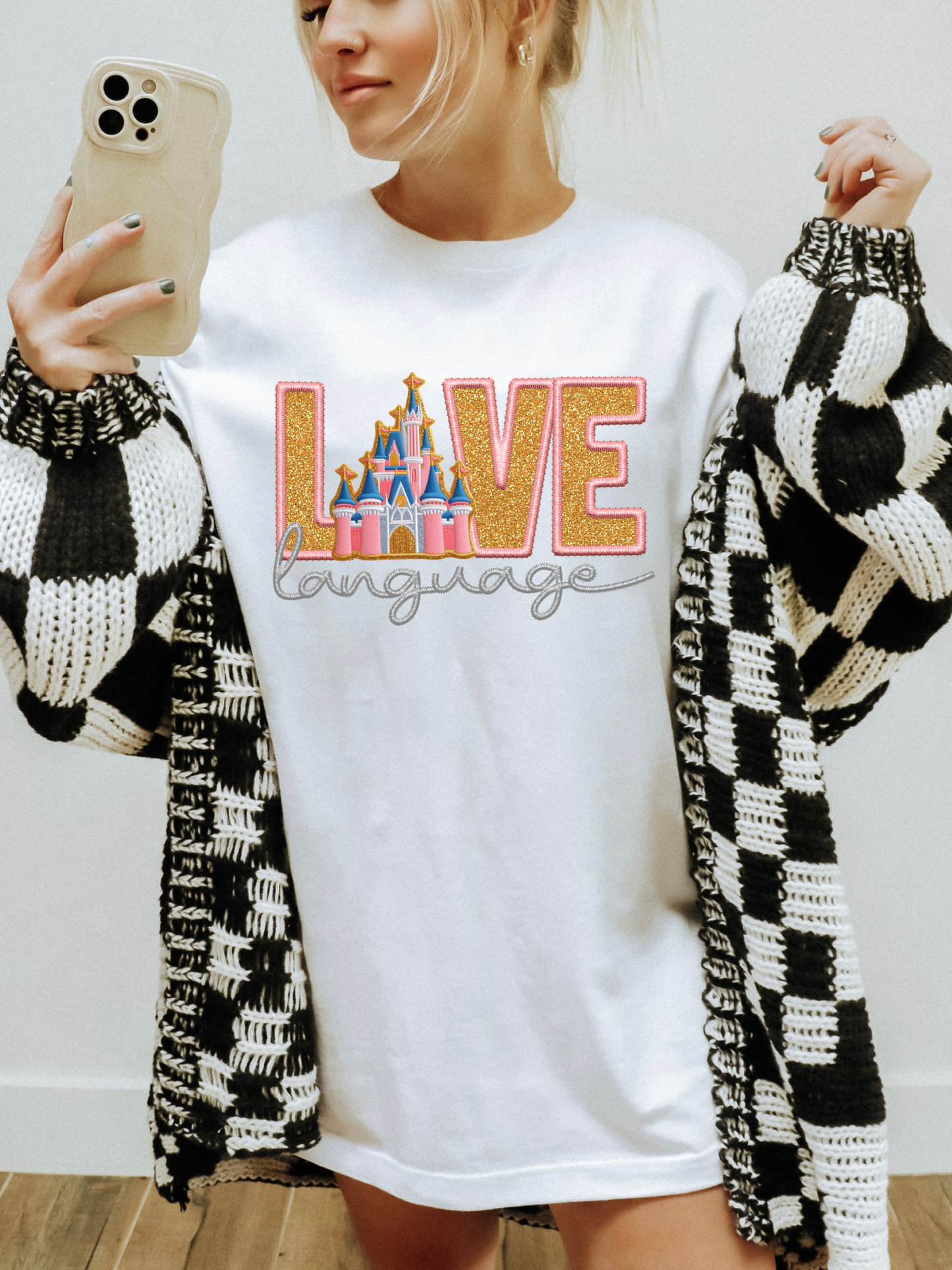 Love Language-Disney