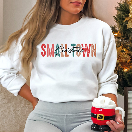Small Town Christmas
