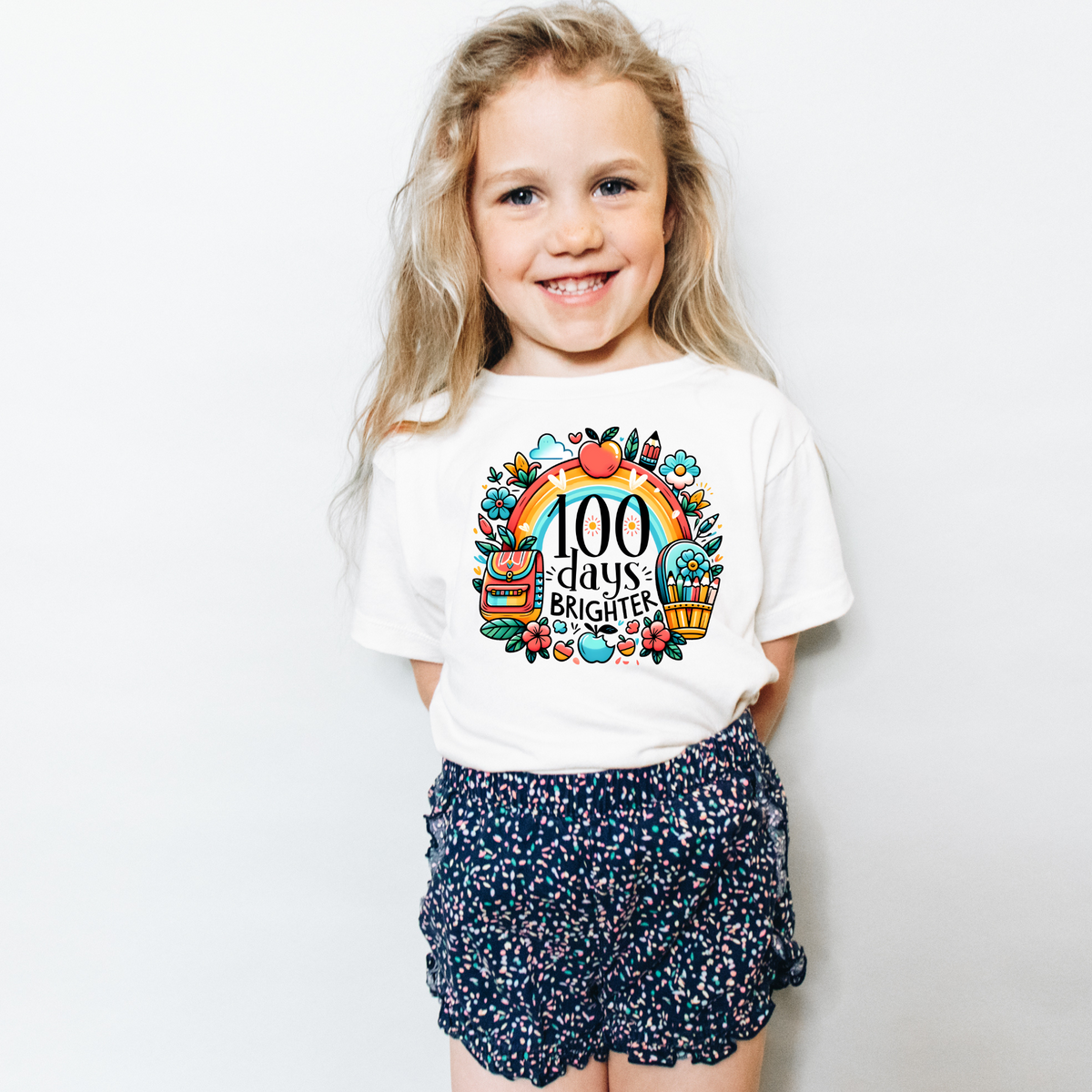 100 Days Brighter