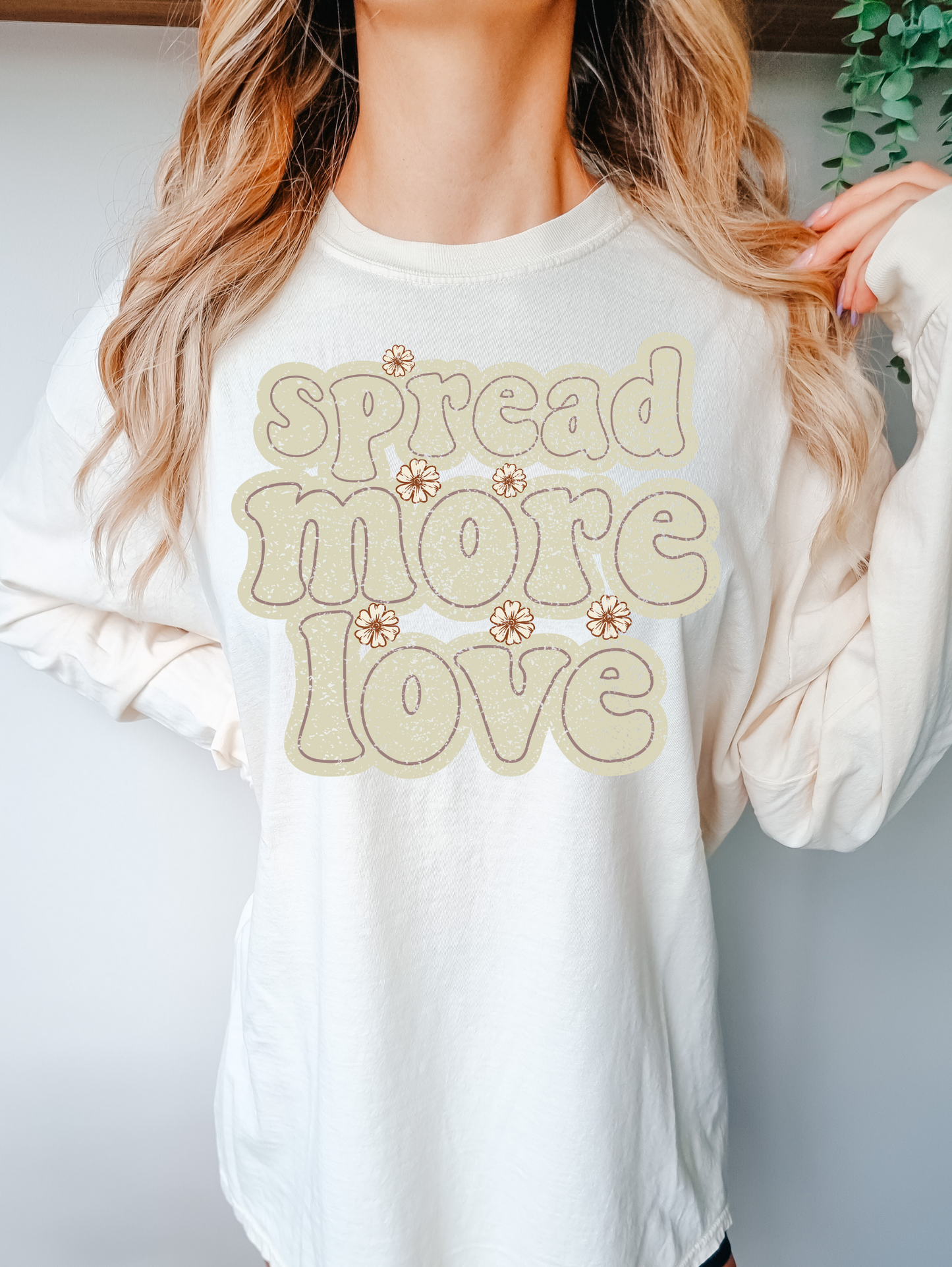Spread more love
