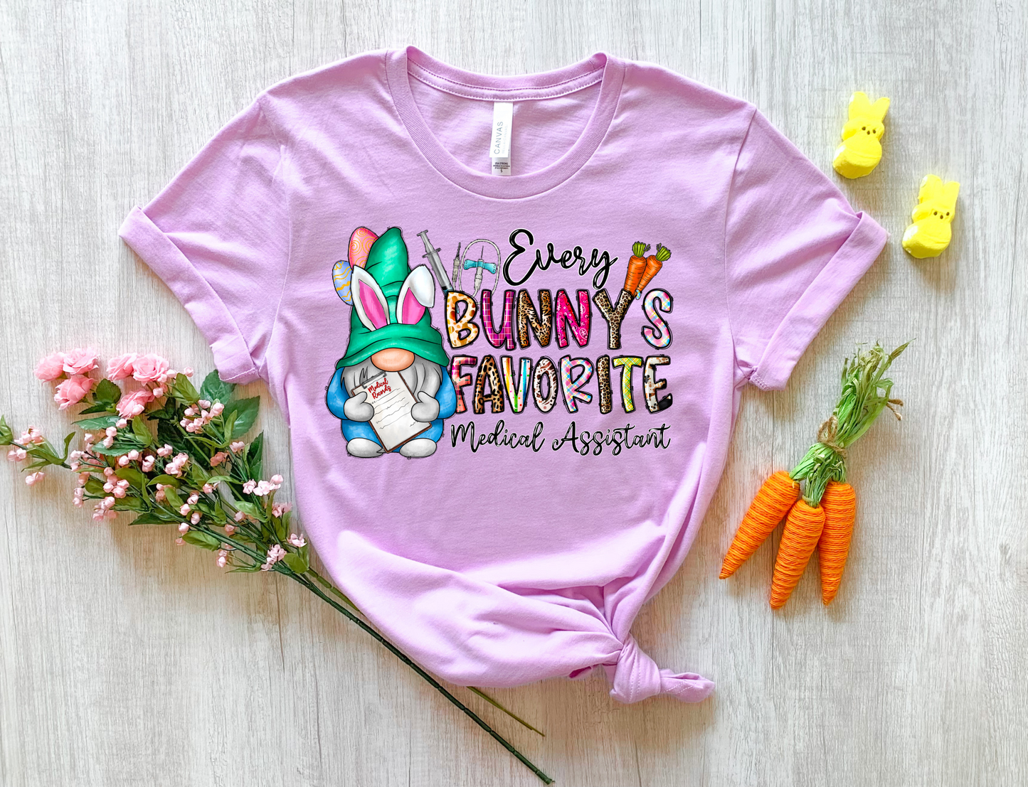 Every Bunny’s Favorite Medical Assistant