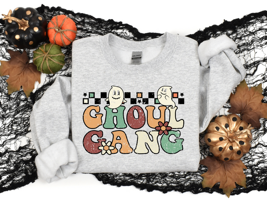 Ghoul gang