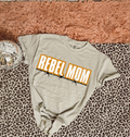 Barbed Wire Rebel Mom