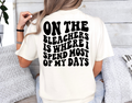 On The Bleachers