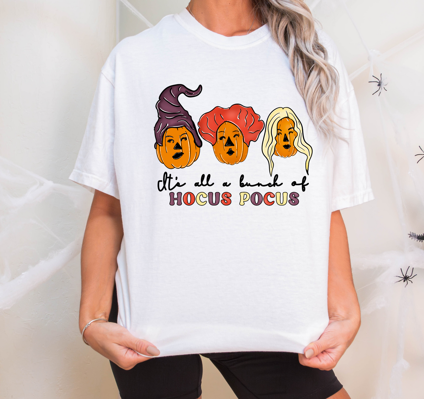It's all a bunch of hocus pocus