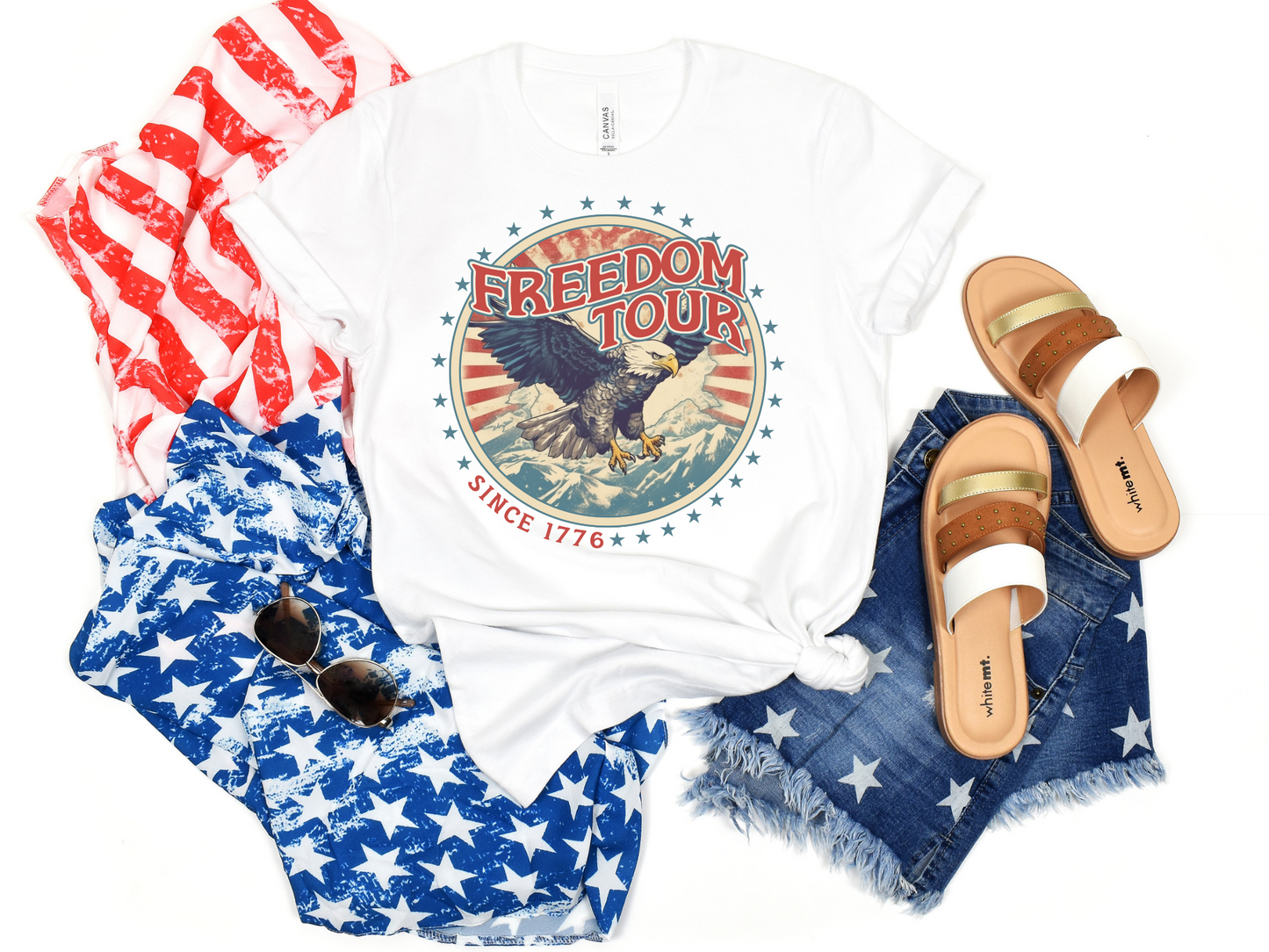 Freedom Tour Since 1776
