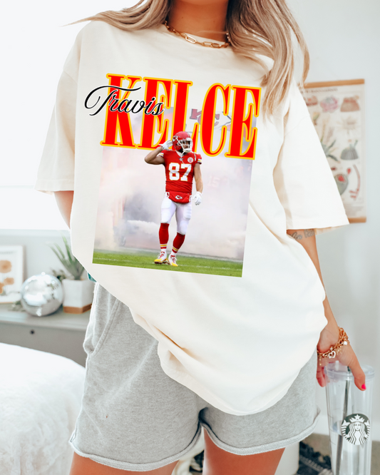 Travis Kelce 87
