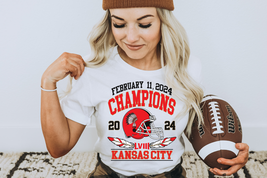 Champions Kansas City feb 11th