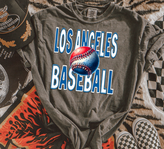 LA Baseball