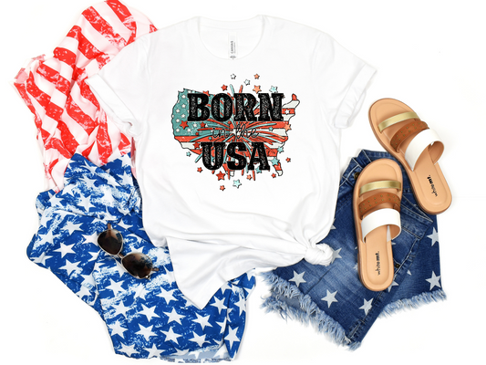 Born in the USA Fireworks United States