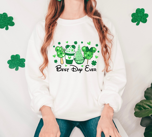 Best Day Ever – St. Patrick’s Day