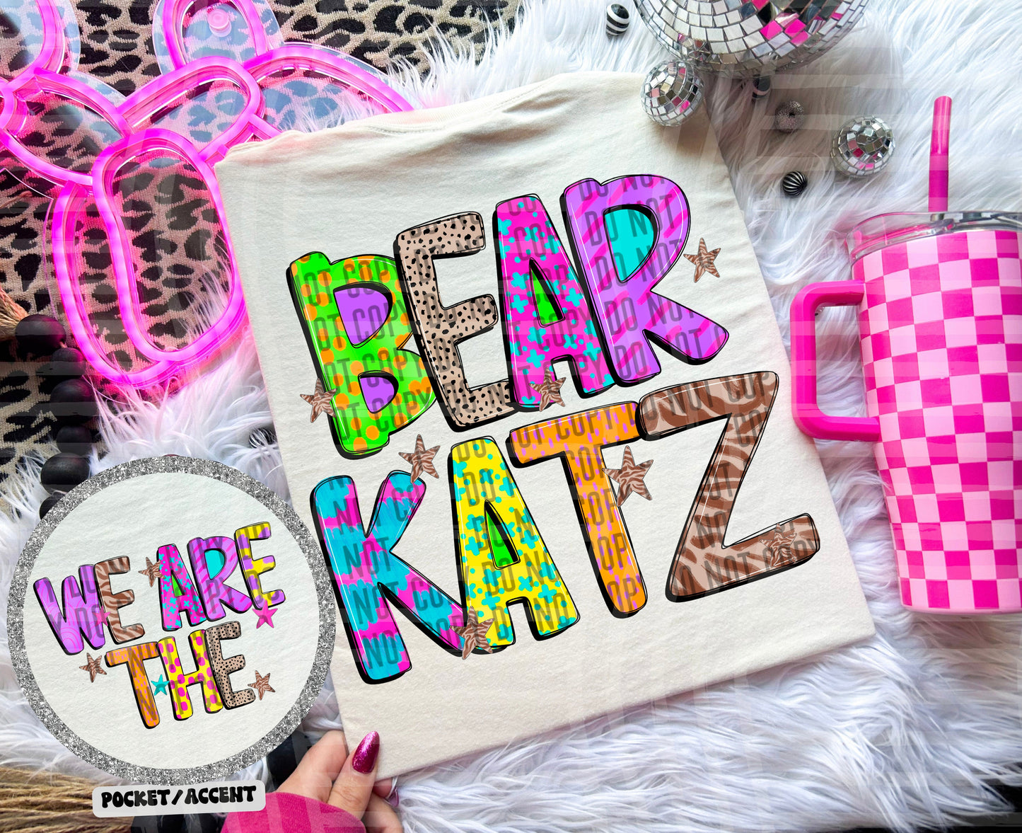 FUNKY MIX UP WE ARE THE BEARKATZ