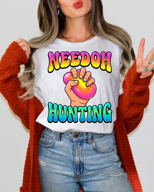 Needoh Hunting
