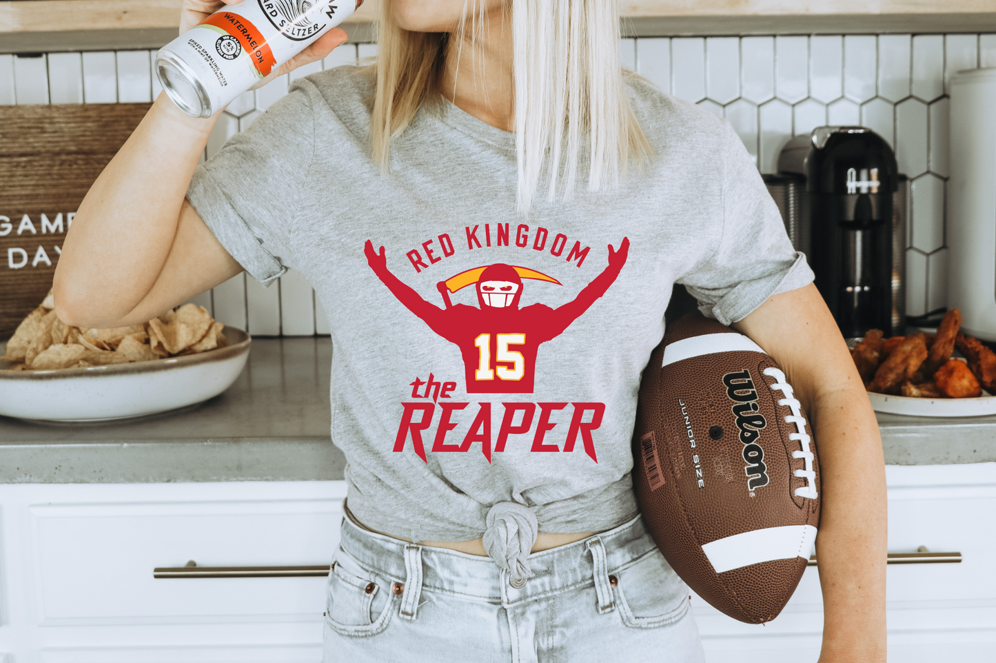 Red Kingdom The Reaper