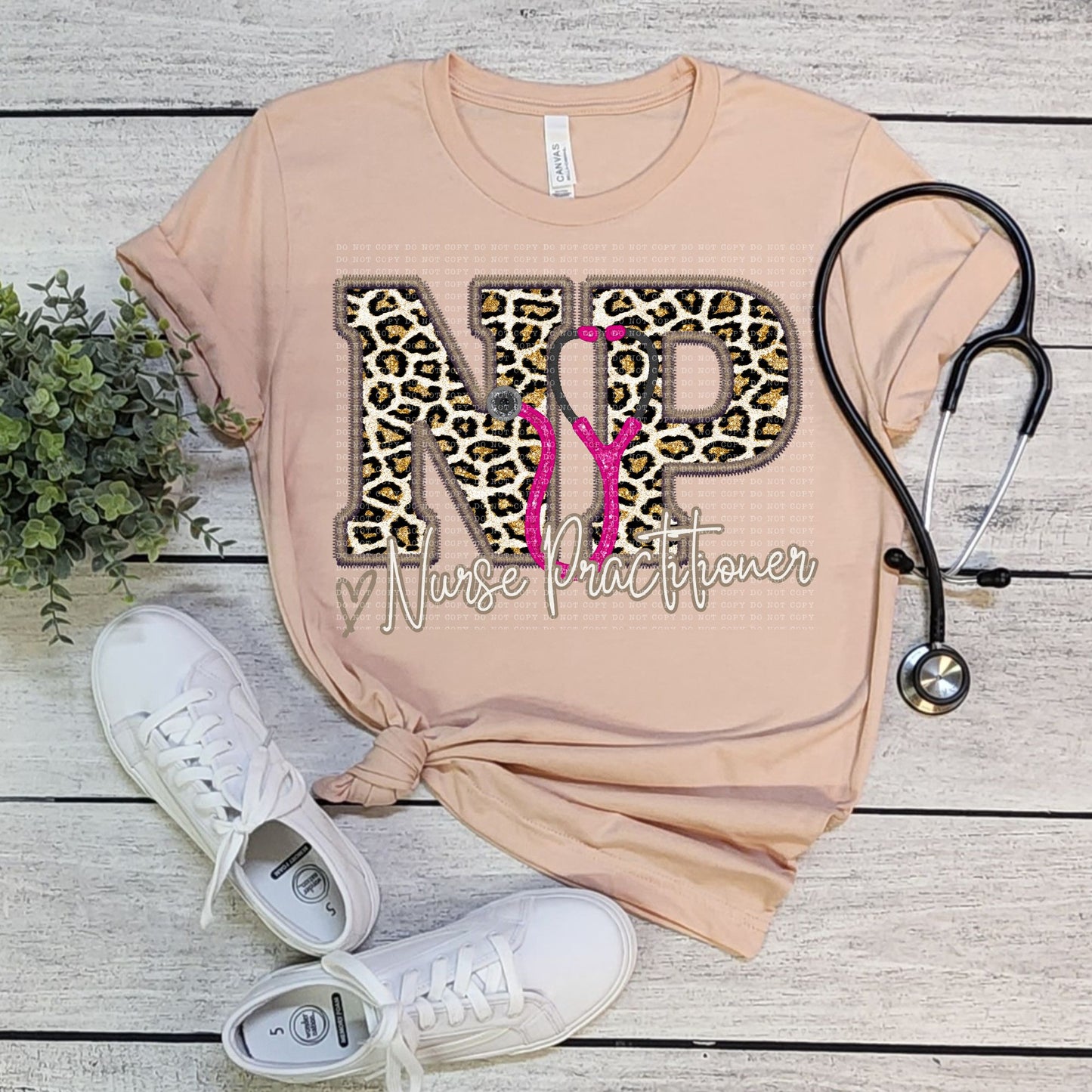 Nurse Practitioner – Leopard