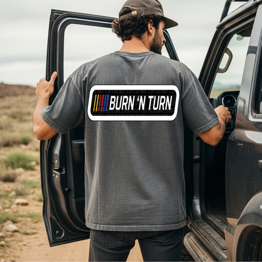 Burn N Turn
