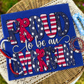 Proud to Be An American