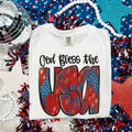 God Bless the USA