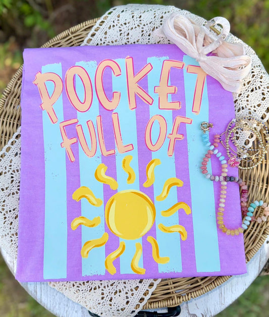 Pocket full of sunshine