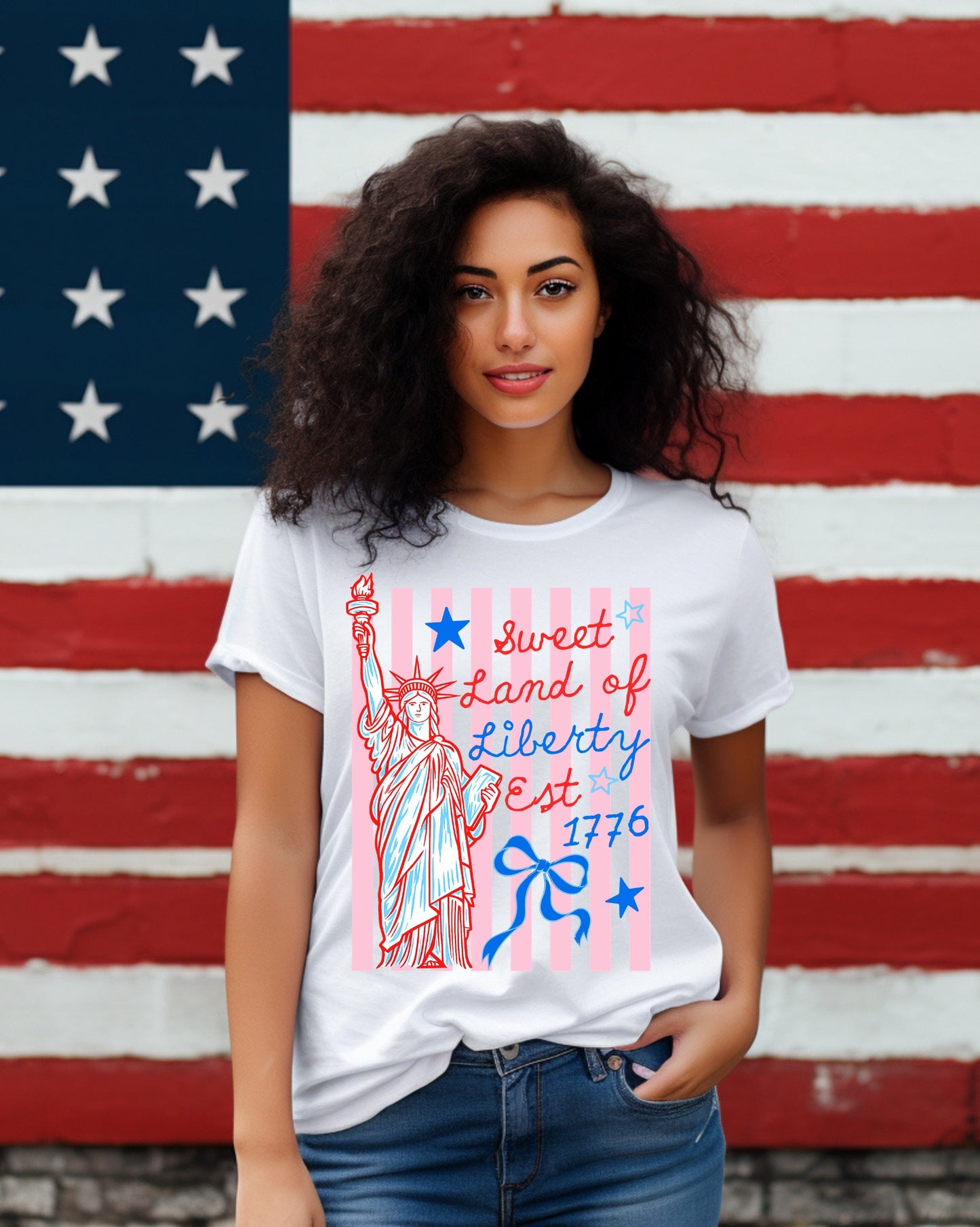 Sweet Land of Liberty