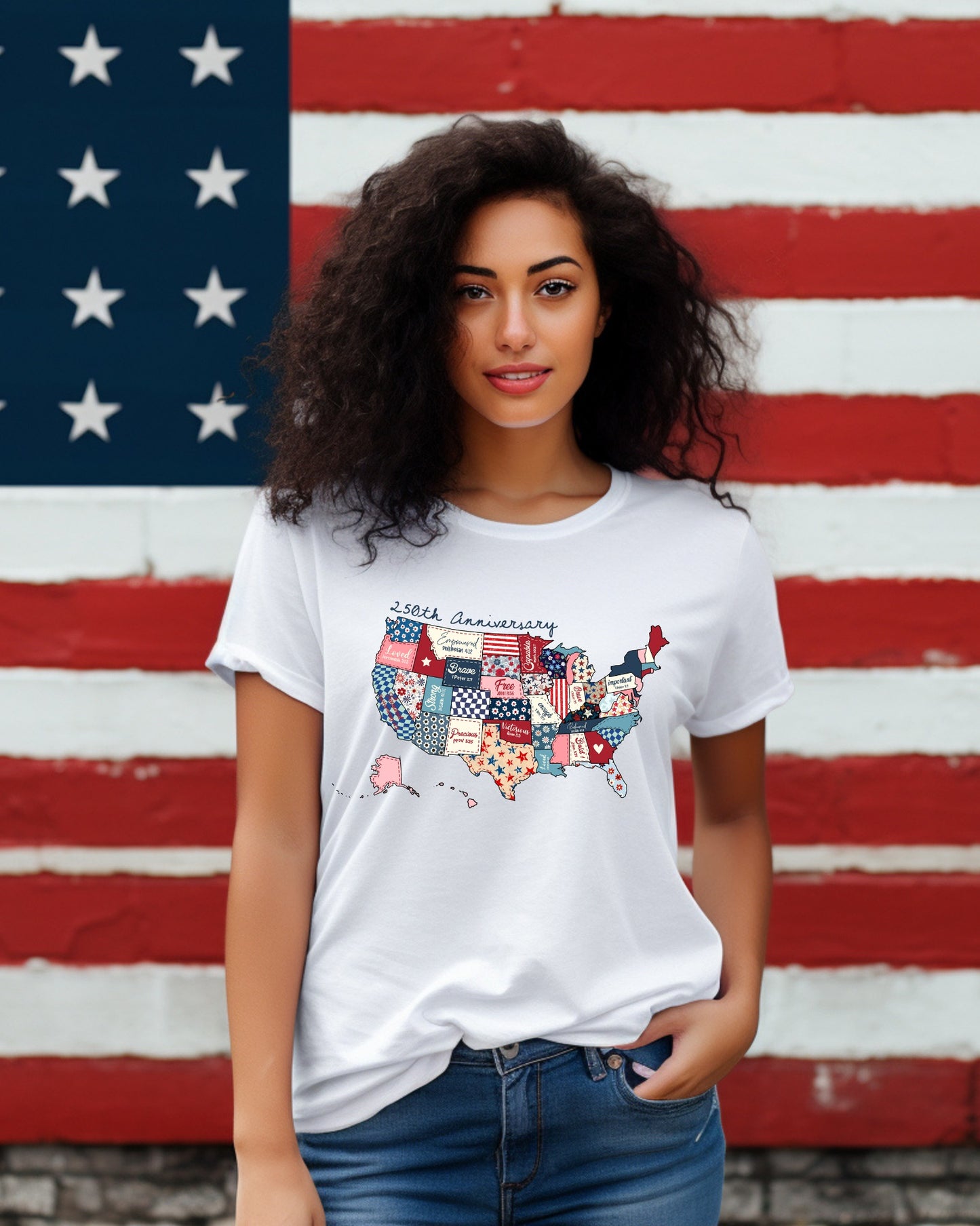 250th Anniversary America