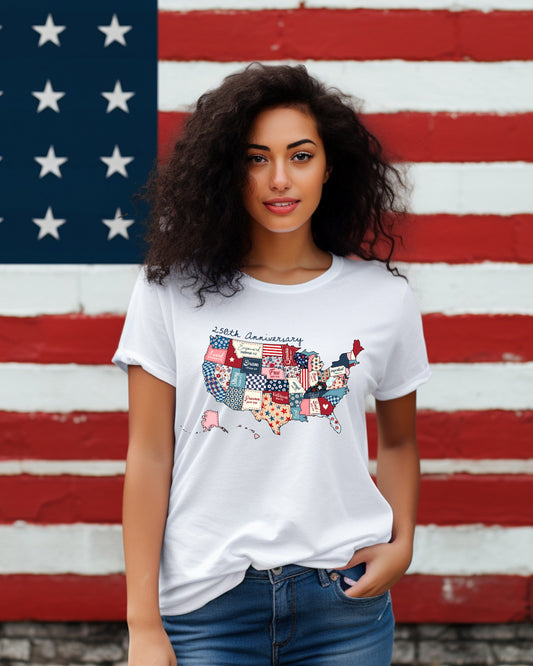 250th Anniversary America