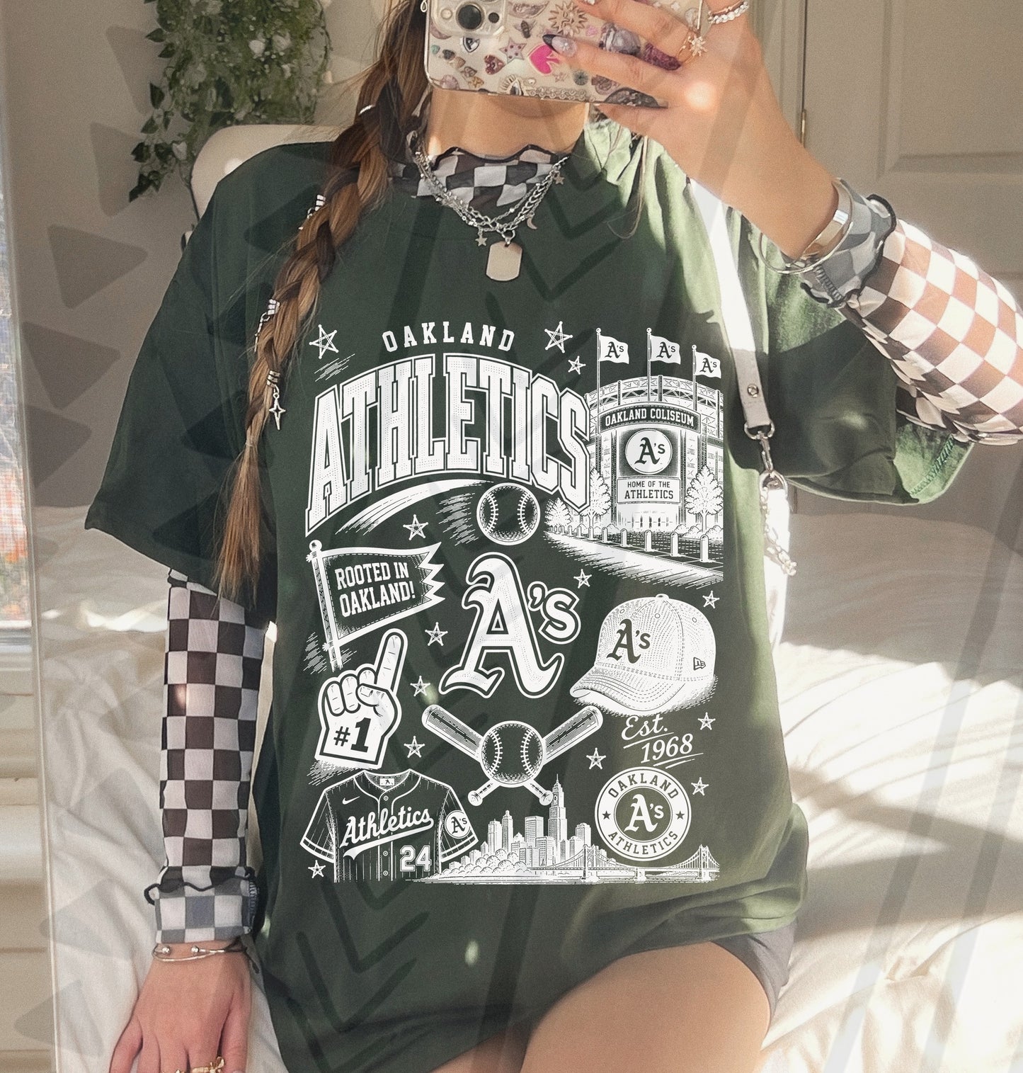 Athletics Collage