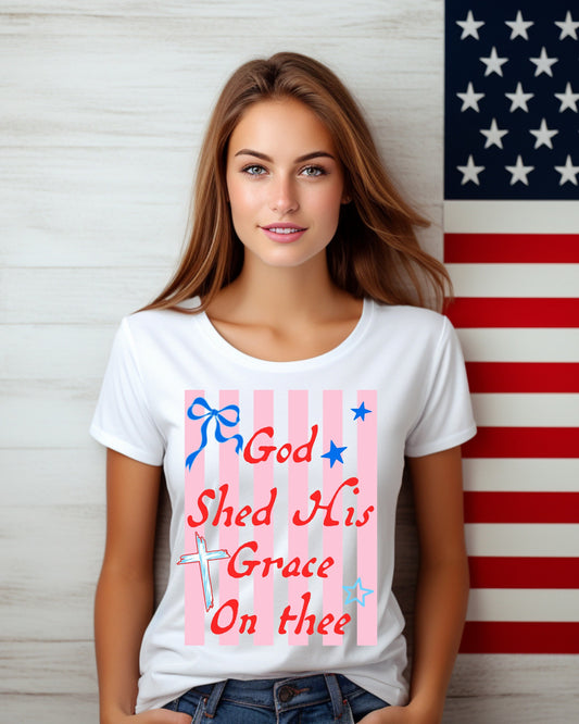 God Shed His Grace on Thee