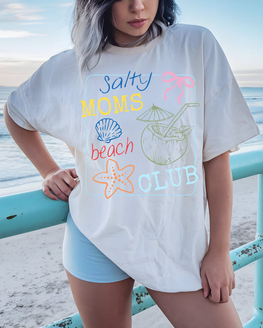 Salty Moms Beach Club