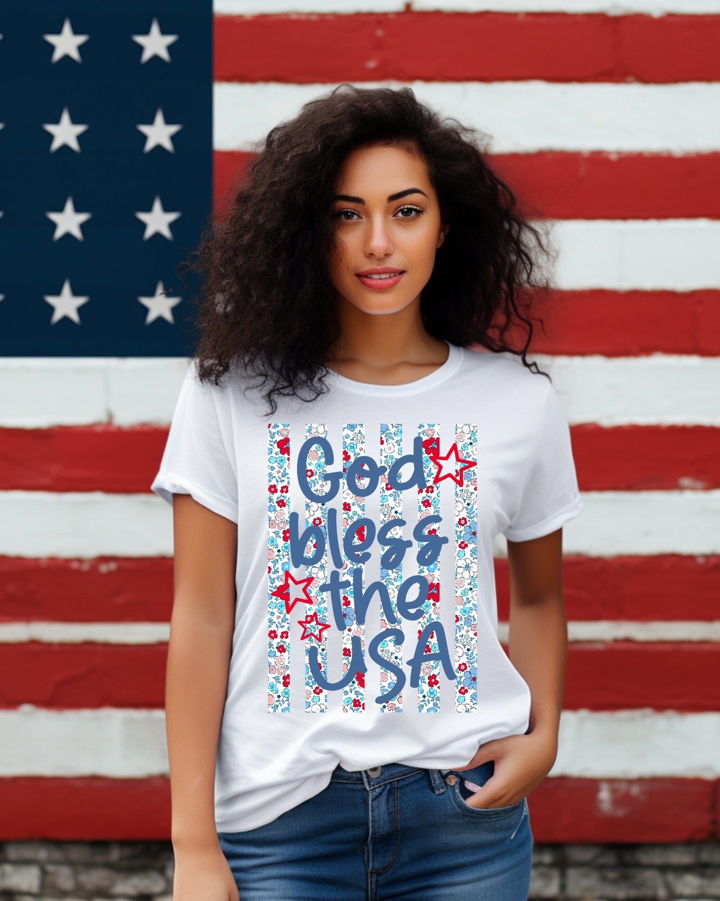 God Bless the USA