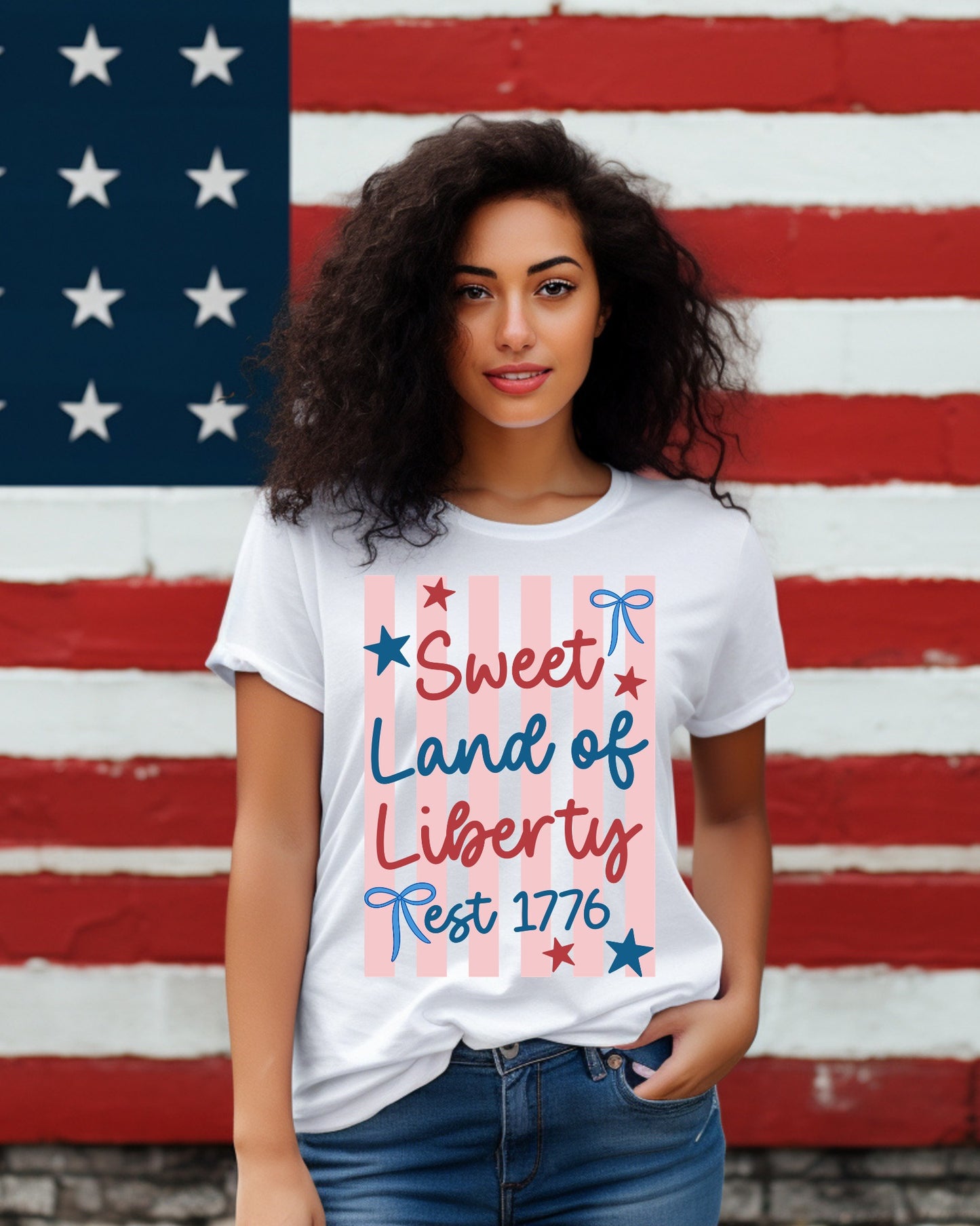 Sweet Land of Liberty