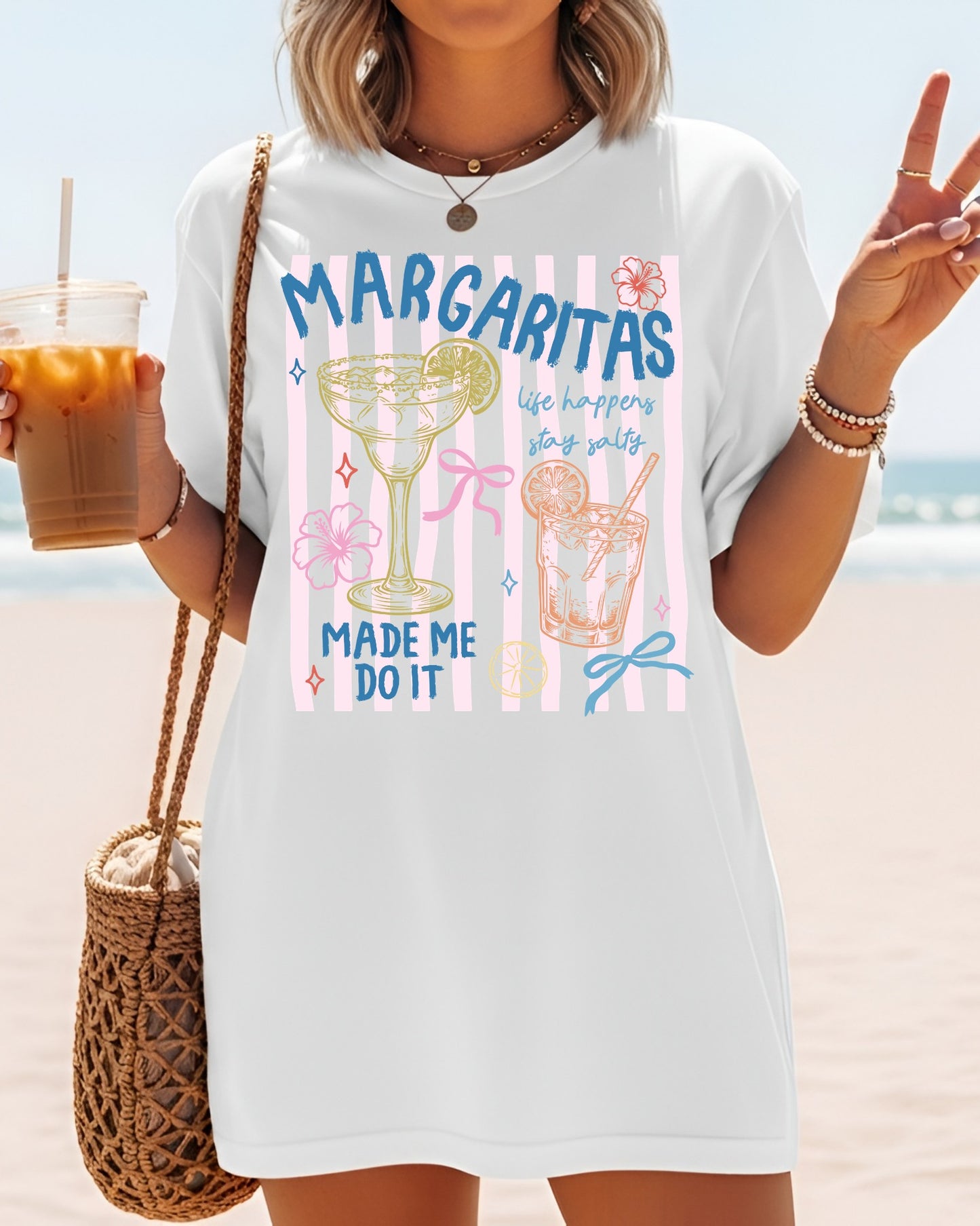 Margaritas Made Me Do It