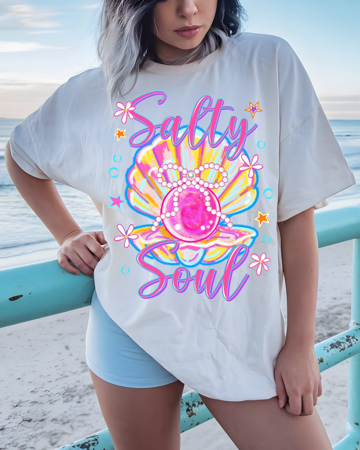 Salty Soul Pearls