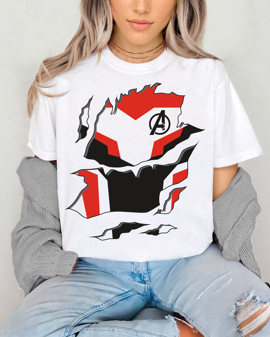 Avengers Endgame Armor
