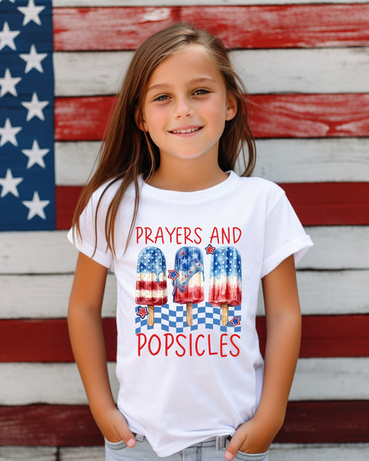 Prayers And Popsicles